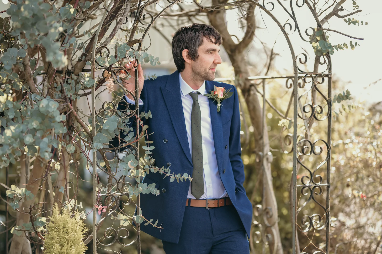 Wedding Photographer